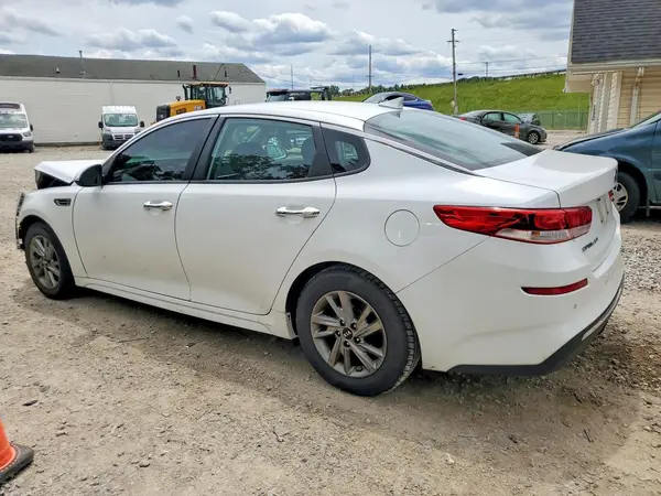 5XXGT4L33KG331725 2019 KIA OPTIMA - Image 2