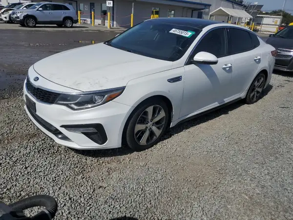 5XXGT4L33KG331787 2019 KIA OPTIMA - Image 1