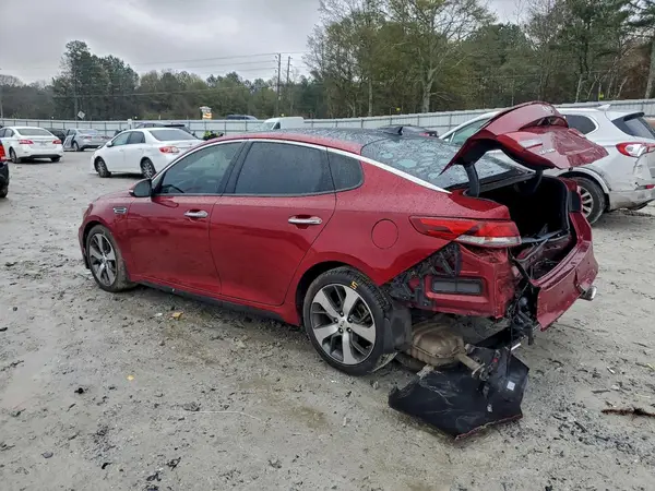 5XXGT4L33KG332339 2019 KIA OPTIMA - Image 2