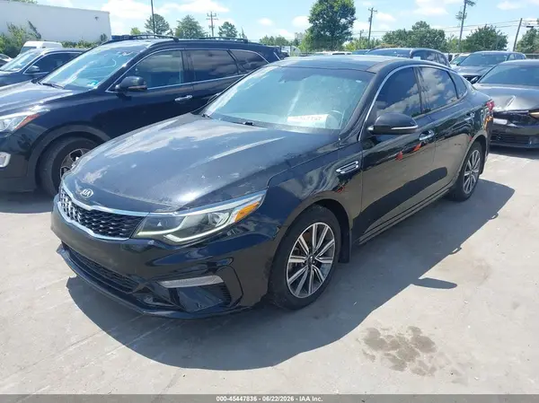 5XXGT4L33KG332759 2019 KIA OPTIMA - Image 2