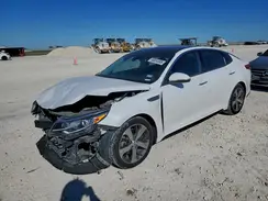 5XXGT4L33KG333197 2019 KIA OPTIMA