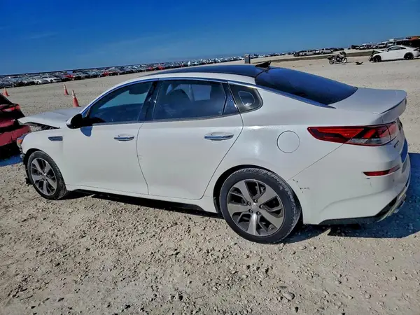 5XXGT4L33KG333197 2019 KIA OPTIMA - Image 2