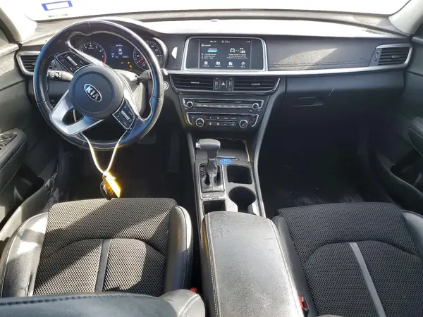 5XXGT4L33KG333197 2019 KIA OPTIMA - Image 8