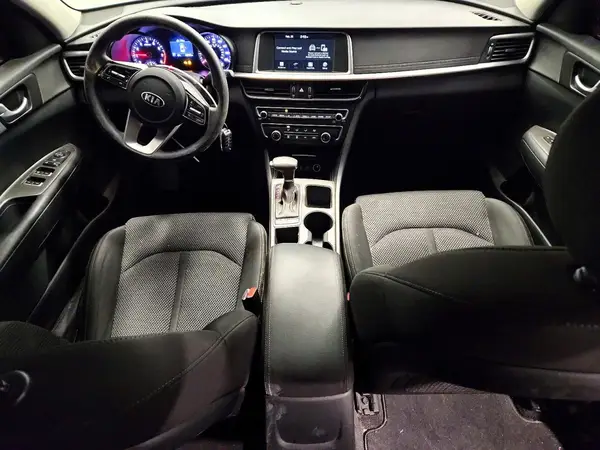 5XXGT4L33KG333202 2019 KIA OPTIMA - Image 8
