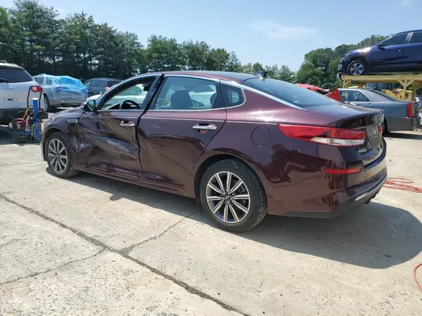 5XXGT4L33KG333569 2019 KIA OPTIMA - Image 2