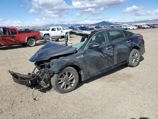5XXGT4L33KG333930 2019 KIA OPTIMA - Image 1