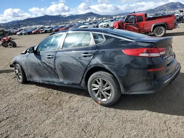5XXGT4L33KG333930 2019 KIA OPTIMA - Image 2