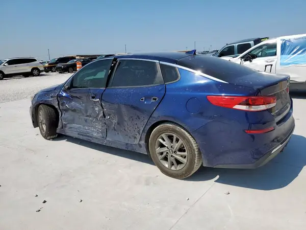 5XXGT4L33KG334219 2019 KIA OPTIMA - Image 2