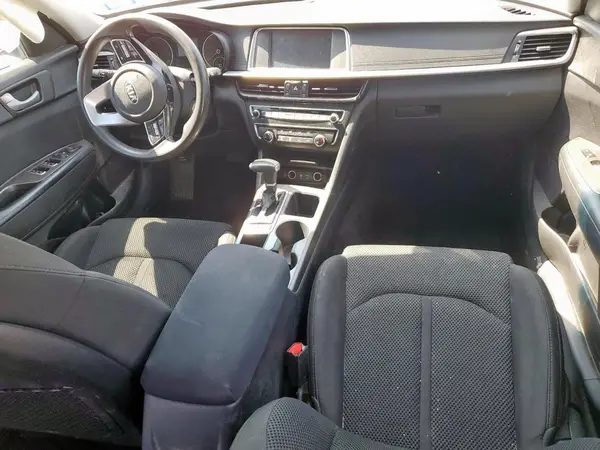 5XXGT4L33KG334219 2019 KIA OPTIMA - Image 8