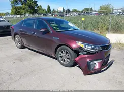 5XXGT4L33KG334687 2019 KIA OPTIMA