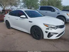 5XXGT4L33KG334964 2019 KIA OPTIMA