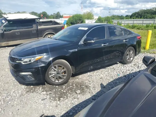 5XXGT4L33KG335547 2019 KIA OPTIMA - Image 1