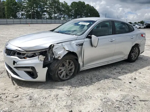 5XXGT4L33KG335581 2019 KIA OPTIMA - Image 1