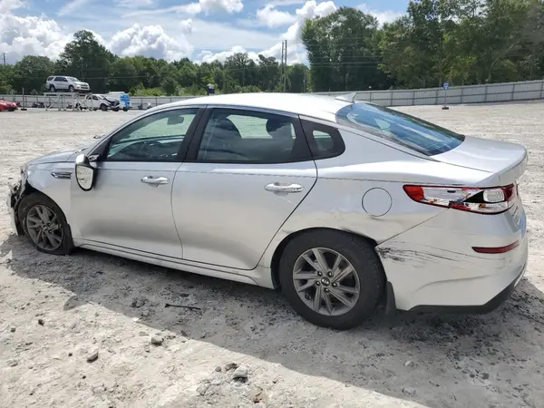 5XXGT4L33KG335581 2019 KIA OPTIMA - Image 2
