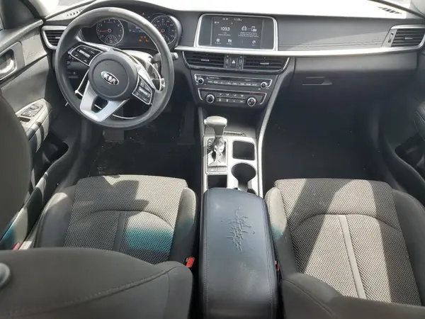 5XXGT4L33KG335581 2019 KIA OPTIMA - Image 8