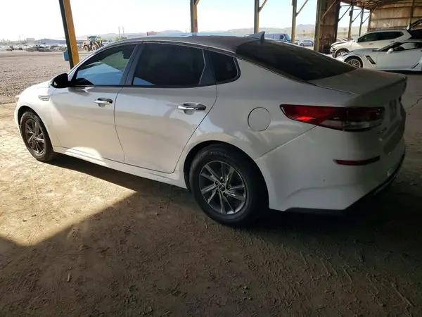 5XXGT4L33KG335743 2019 KIA OPTIMA - Image 2