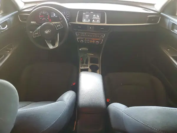 5XXGT4L33KG335743 2019 KIA OPTIMA - Image 8