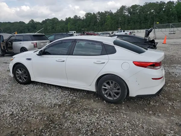 5XXGT4L33KG336245 2019 KIA OPTIMA - Image 2
