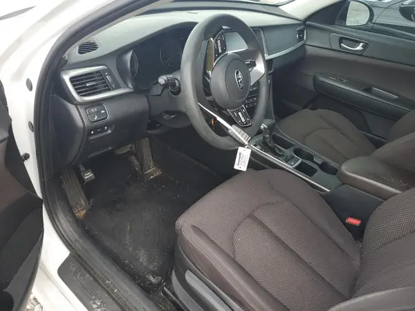 5XXGT4L33KG336245 2019 KIA OPTIMA - Image 8