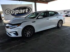 5XXGT4L33KG336990 2019 KIA OPTIMA