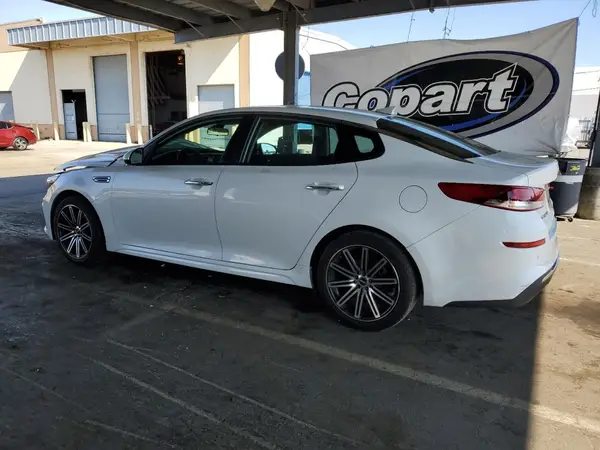 5XXGT4L33KG336990 2019 KIA OPTIMA - Image 2