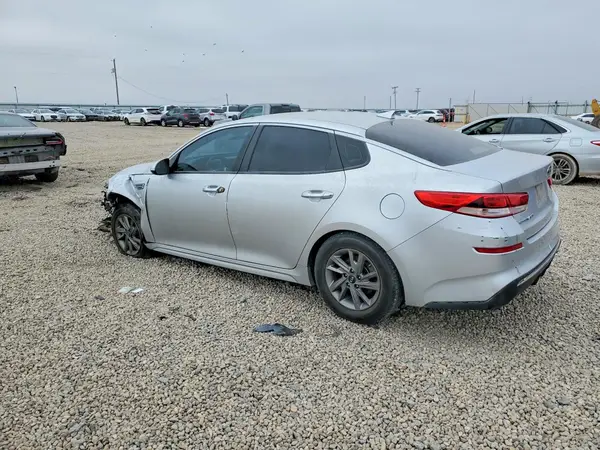 5XXGT4L33KG337430 2019 KIA OPTIMA - Image 2