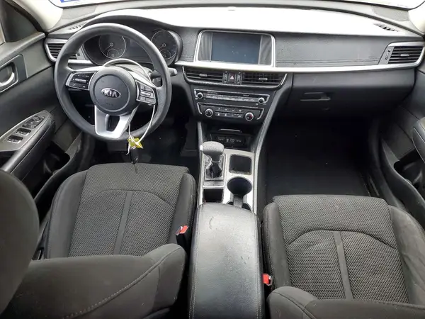 5XXGT4L33KG337430 2019 KIA OPTIMA - Image 7