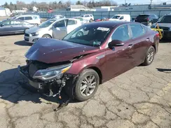 5XXGT4L33KG337671 2019 KIA OPTIMA