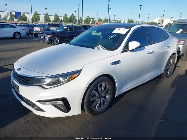 5XXGT4L33KG338447 2019 KIA OPTIMA - Image 2