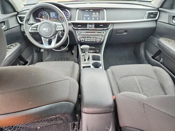 5XXGT4L33KG338464 2019 KIA OPTIMA - Image 8