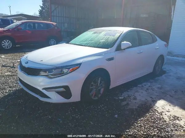 5XXGT4L33KG339985 2019 KIA OPTIMA - Image 2