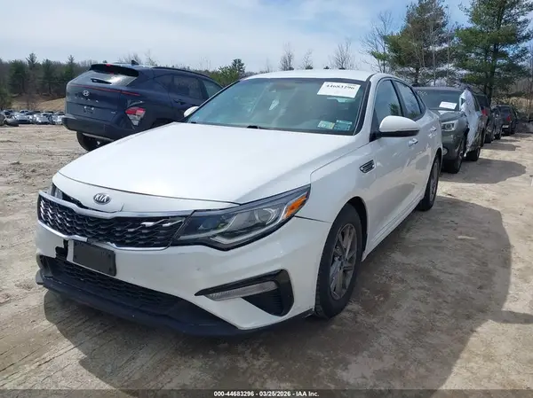 5XXGT4L33KG340120 2019 KIA OPTIMA - Image 2