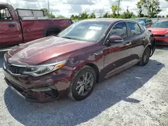 5XXGT4L33KG340344 2019 KIA OPTIMA