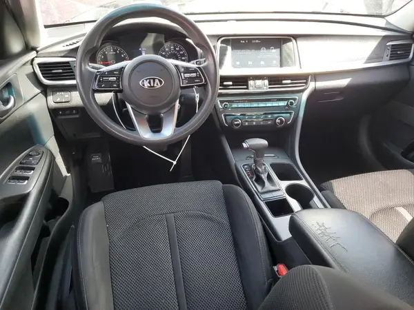 5XXGT4L33KG340344 2019 KIA OPTIMA - Image 8