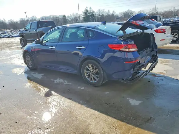 5XXGT4L33KG340361 2019 KIA OPTIMA - Image 2