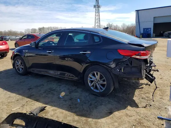 5XXGT4L33KG340814 2019 KIA OPTIMA - Image 2