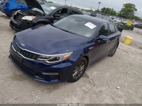 5XXGT4L33KG341056 2019 KIA OPTIMA - Image 2