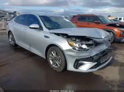 5XXGT4L33KG341395 2019 KIA OPTIMA