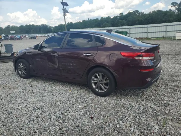5XXGT4L33KG341557 2019 KIA OPTIMA - Image 2