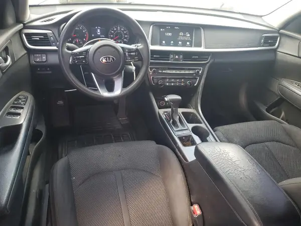 5XXGT4L33KG341557 2019 KIA OPTIMA - Image 8