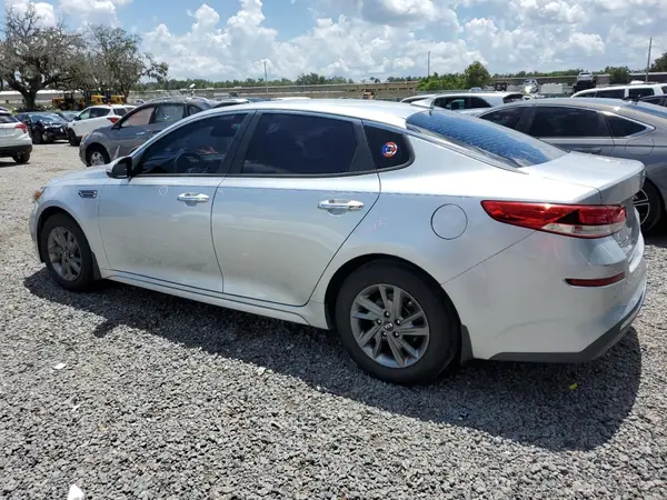 5XXGT4L33KG341929 2019 KIA OPTIMA - Image 2