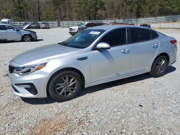 5XXGT4L33KG342546 2019 KIA OPTIMA - Image 1