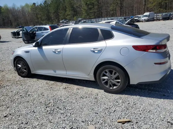 5XXGT4L33KG342546 2019 KIA OPTIMA - Image 2