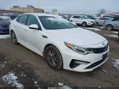 5XXGT4L33KG343289 2019 KIA OPTIMA