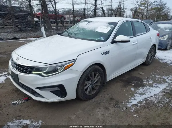 5XXGT4L33KG343289 2019 KIA OPTIMA - Image 2