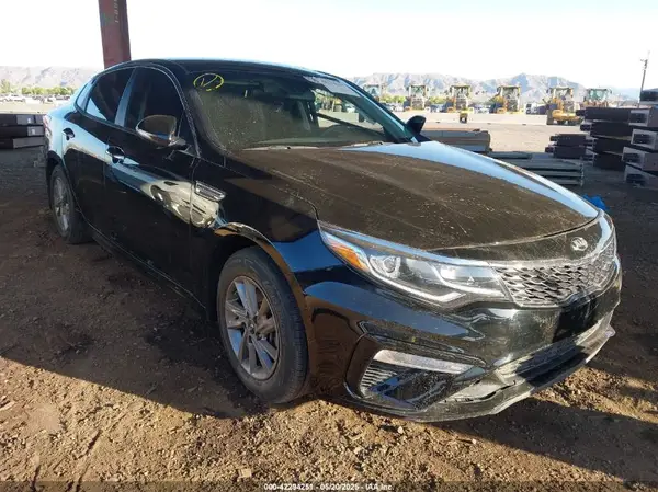 5XXGT4L33KG344636 2019 KIA OPTIMA - Image 1