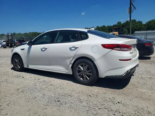5XXGT4L33KG344927 2019 KIA OPTIMA - Image 2