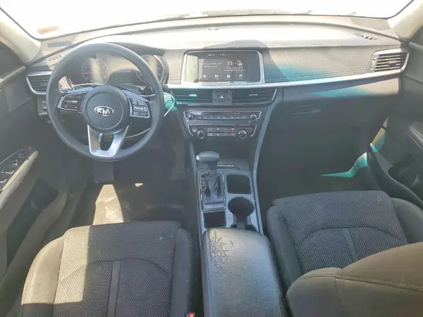 5XXGT4L33KG344927 2019 KIA OPTIMA - Image 8