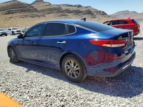 5XXGT4L33KG345558 2019 KIA OPTIMA - Image 2