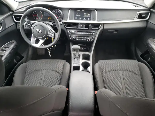 5XXGT4L33KG346175 2019 KIA OPTIMA - Image 8